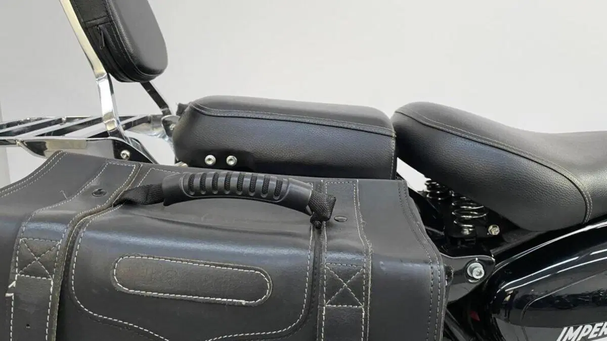 Benelli Imperiale 400 (2021 - 25) (8)