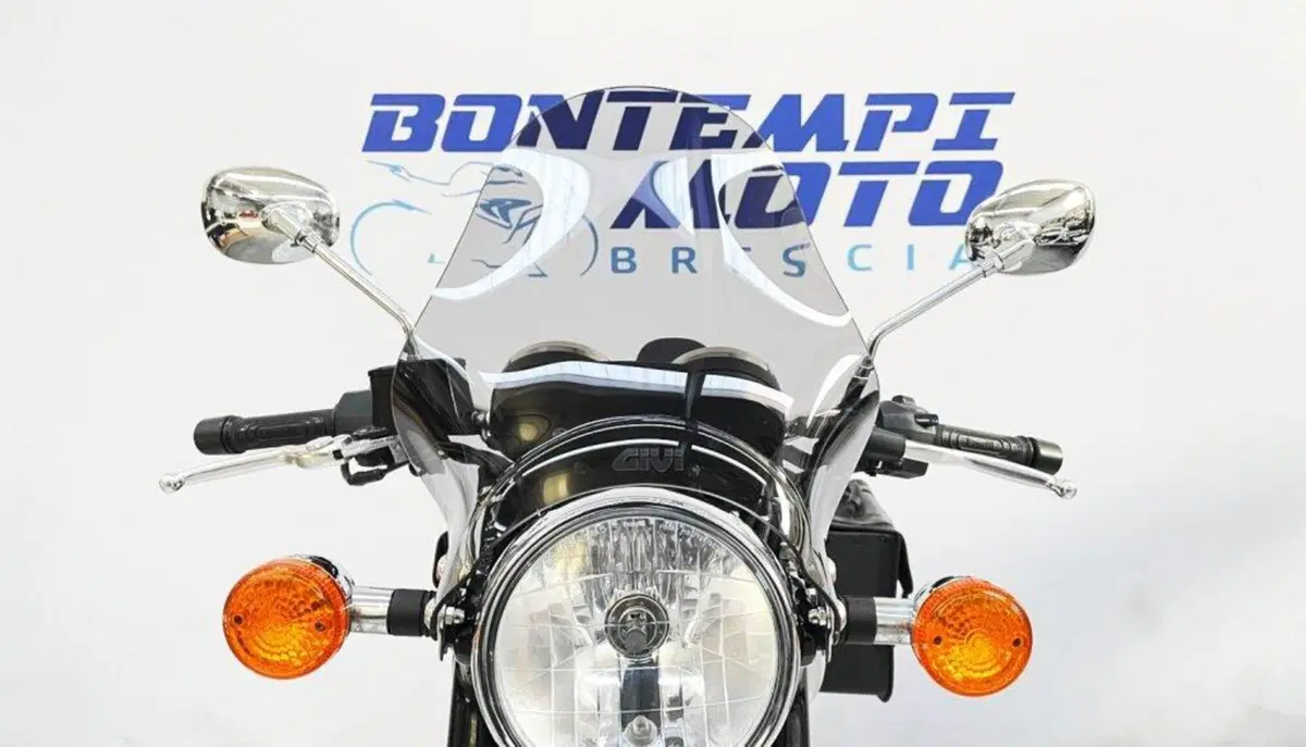 Benelli Imperiale 400 (2021 - 25) (11)