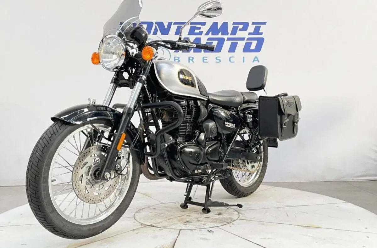 Benelli Imperiale 400 (2021 - 25) (17)