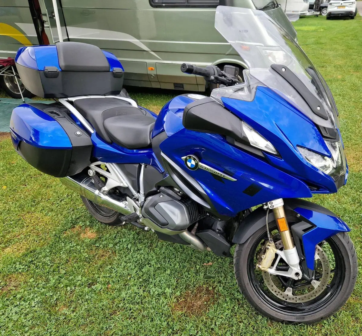 Bmw R 1250 RT (2021 - 25)