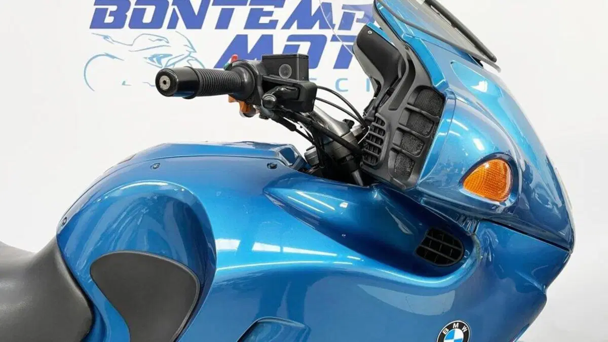 Bmw R 1100 RT (1995 - 01) (13)