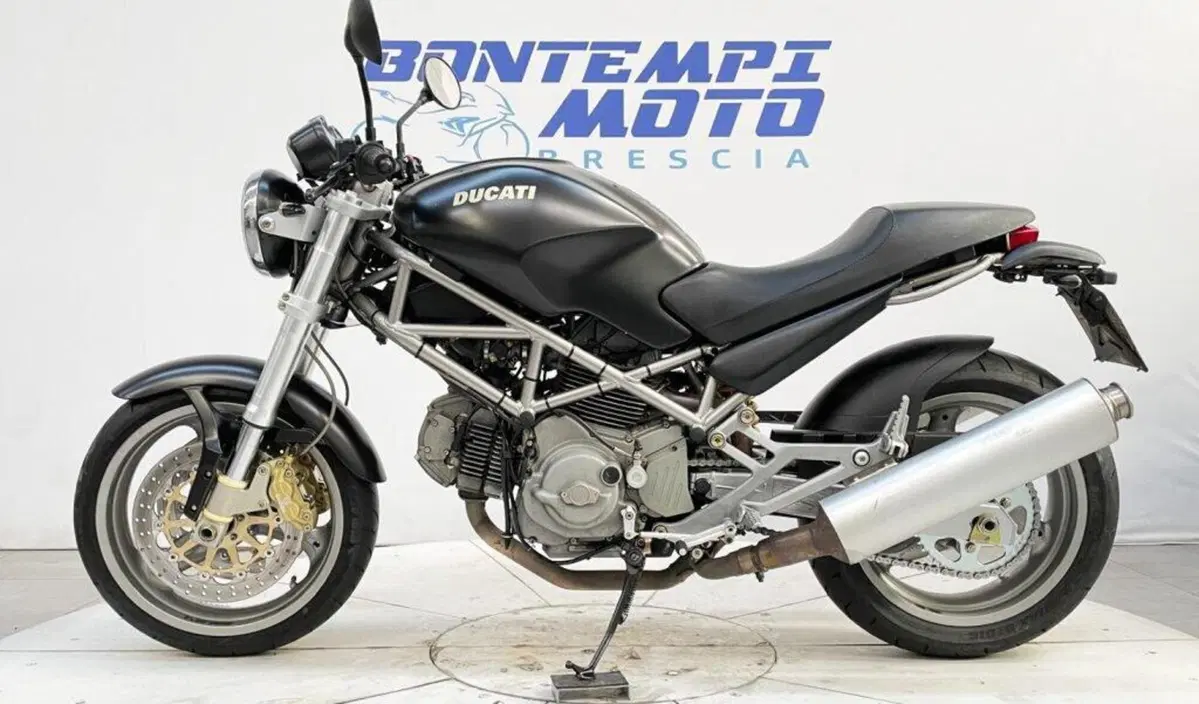 Ducati Monster 620 I.E. Dark (2002) (2)