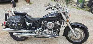 Yamaha XVS 650 Drag Star A Classic (1998 - 06) usata