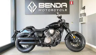 Benda Motorcycles Chinchilla 500 V2 (2025 - 26) nuova