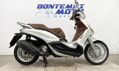 Piaggio Beverly 300 i.e. ABS-ASR (2016 - 20) usata