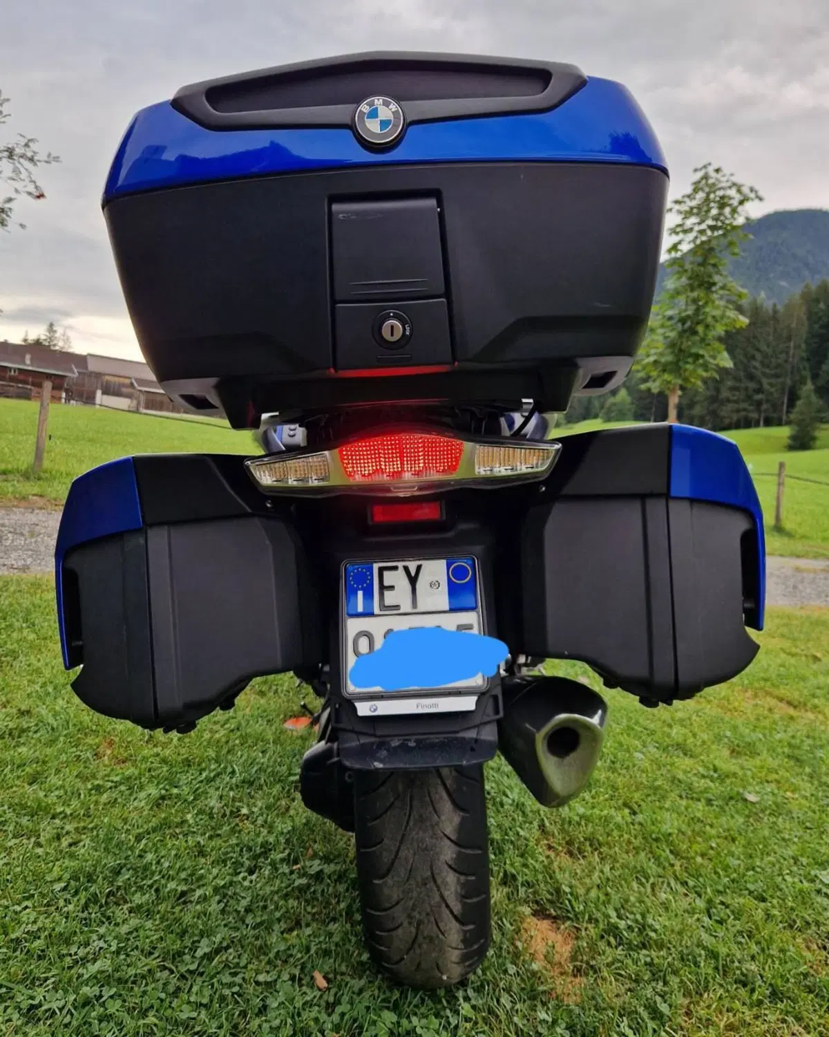 Bmw R 1250 RT (2021 - 25) (10)