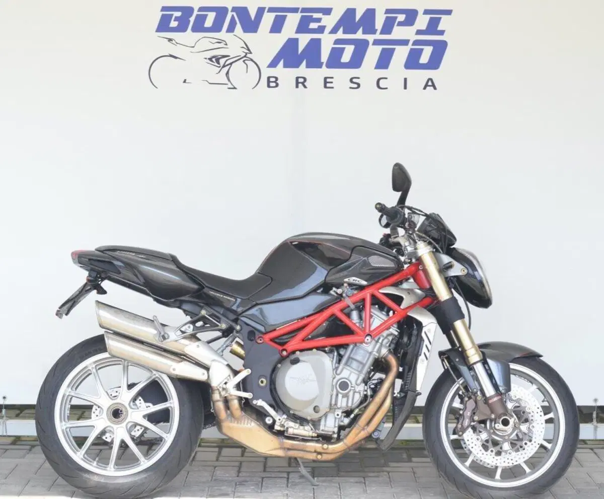 MV Agusta Brutale 750 S (2002 - 06)