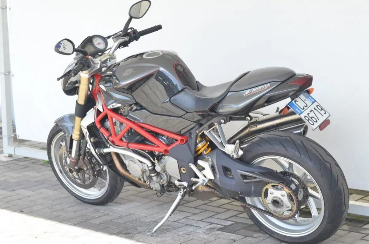 MV Agusta Brutale 750 S (2002 - 06) (19)