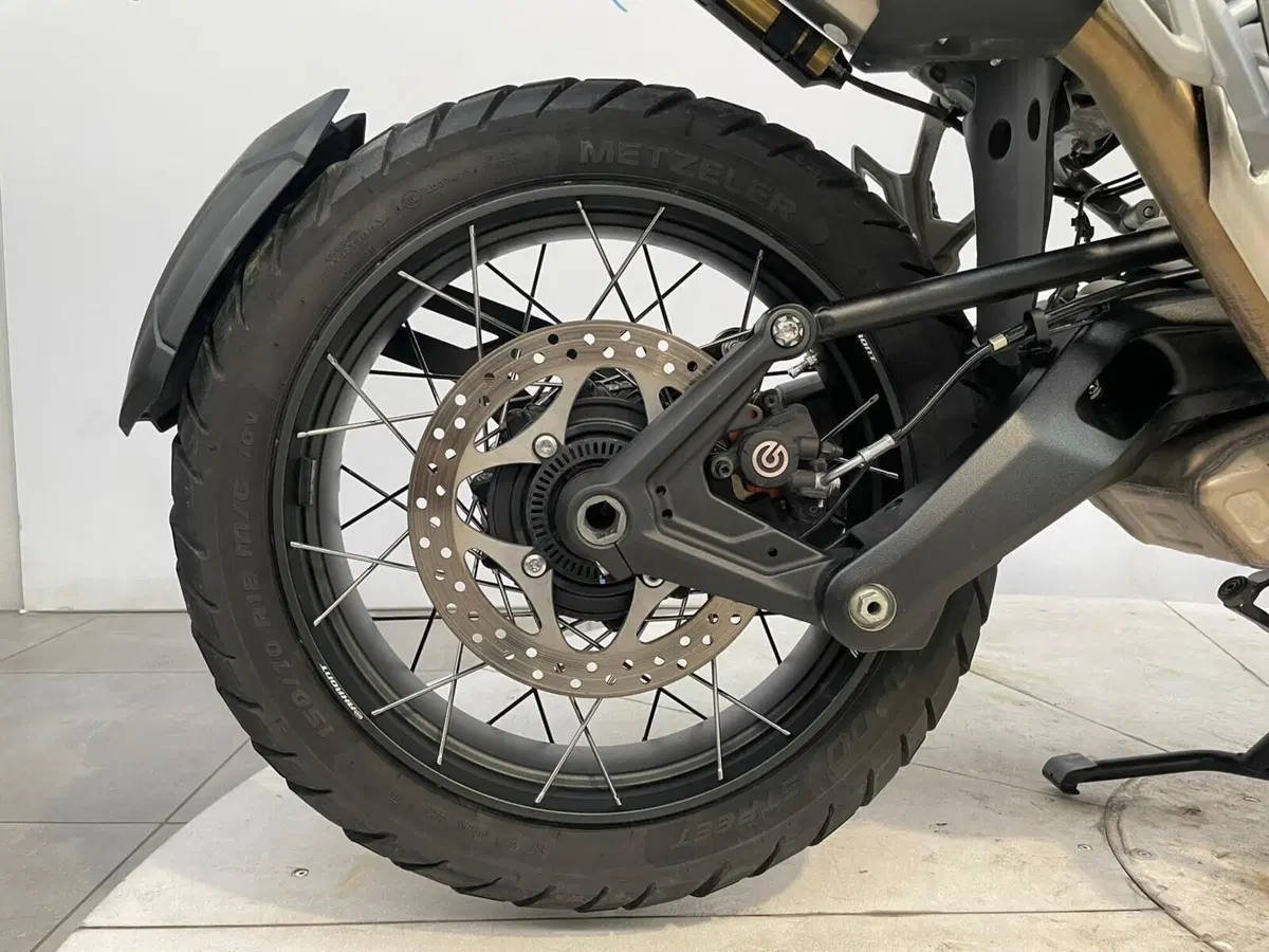 Triumph Tiger 1200 Rally Pro (2022 - 23) (6)