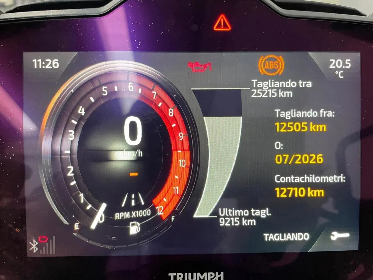 Triumph Tiger 1200 Rally Pro (2022 - 23) (17)