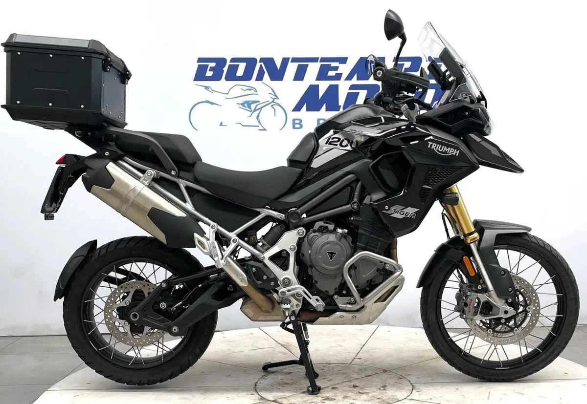 Triumph Tiger 1200 Rally Pro (2022 - 23) (18)