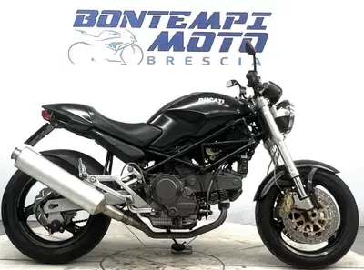 Ducati Monster 900 Dark (1999 - 02) usata