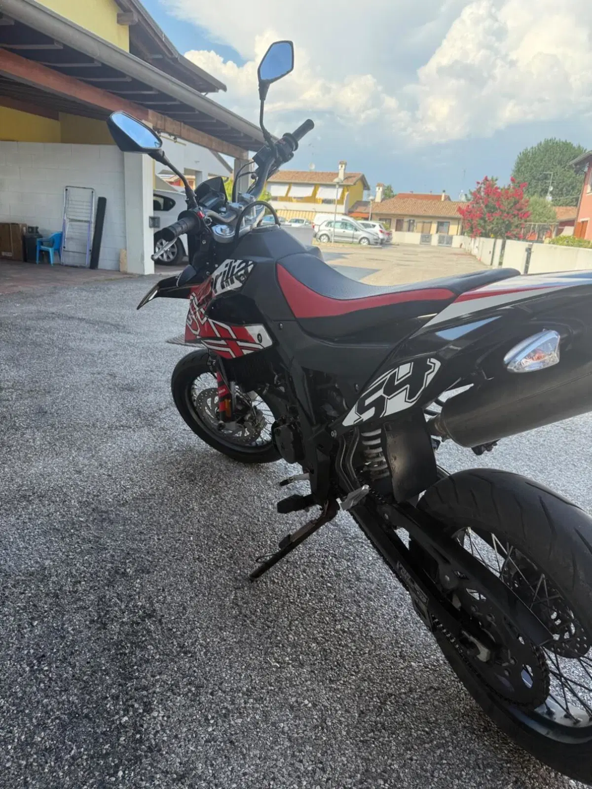 Aprilia SX 125 (2021 - 24) (2)