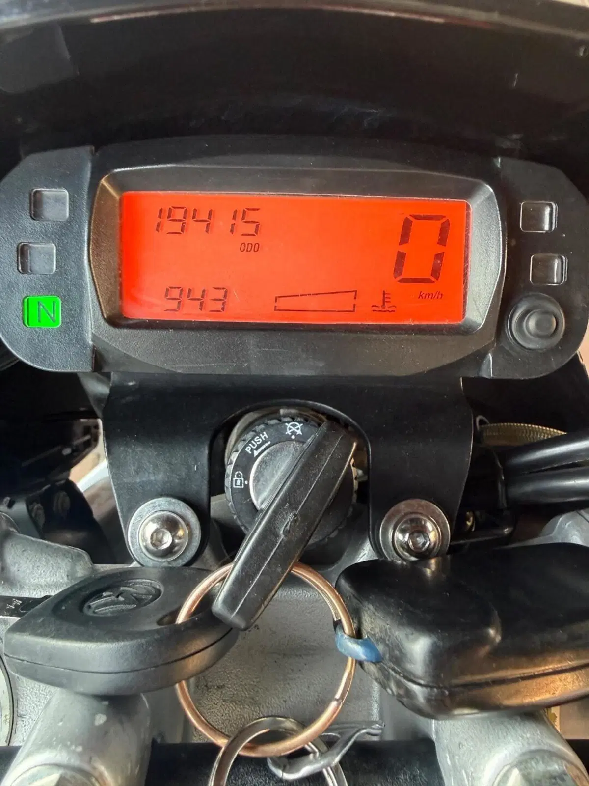 Aprilia SX 125 (2021 - 24) (5)