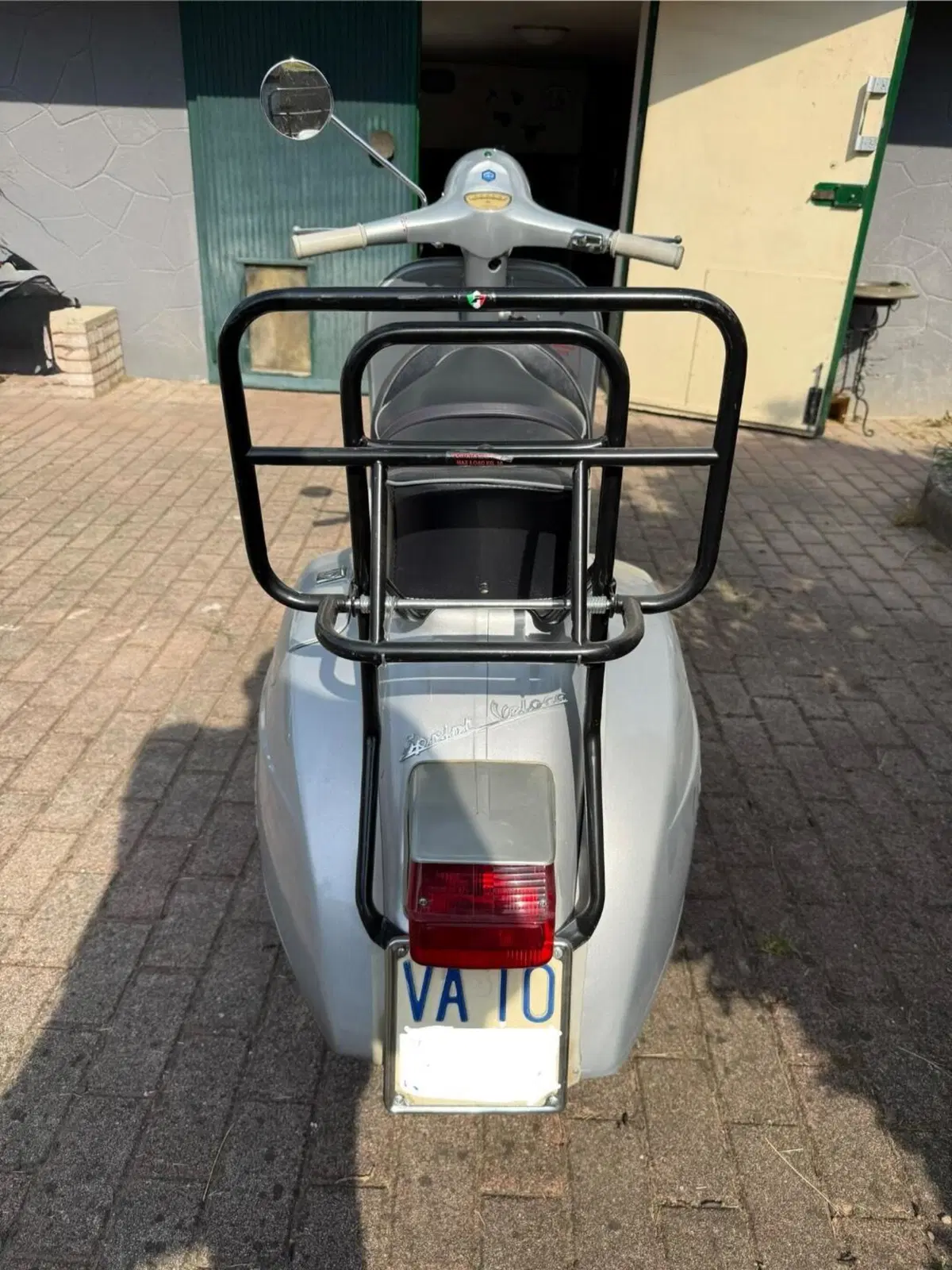 Piaggio Vespa 150  Sprint Veloce (4)