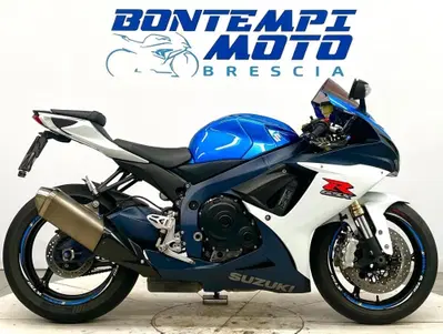 Suzuki GSX R 750 (2011 - 17) usata