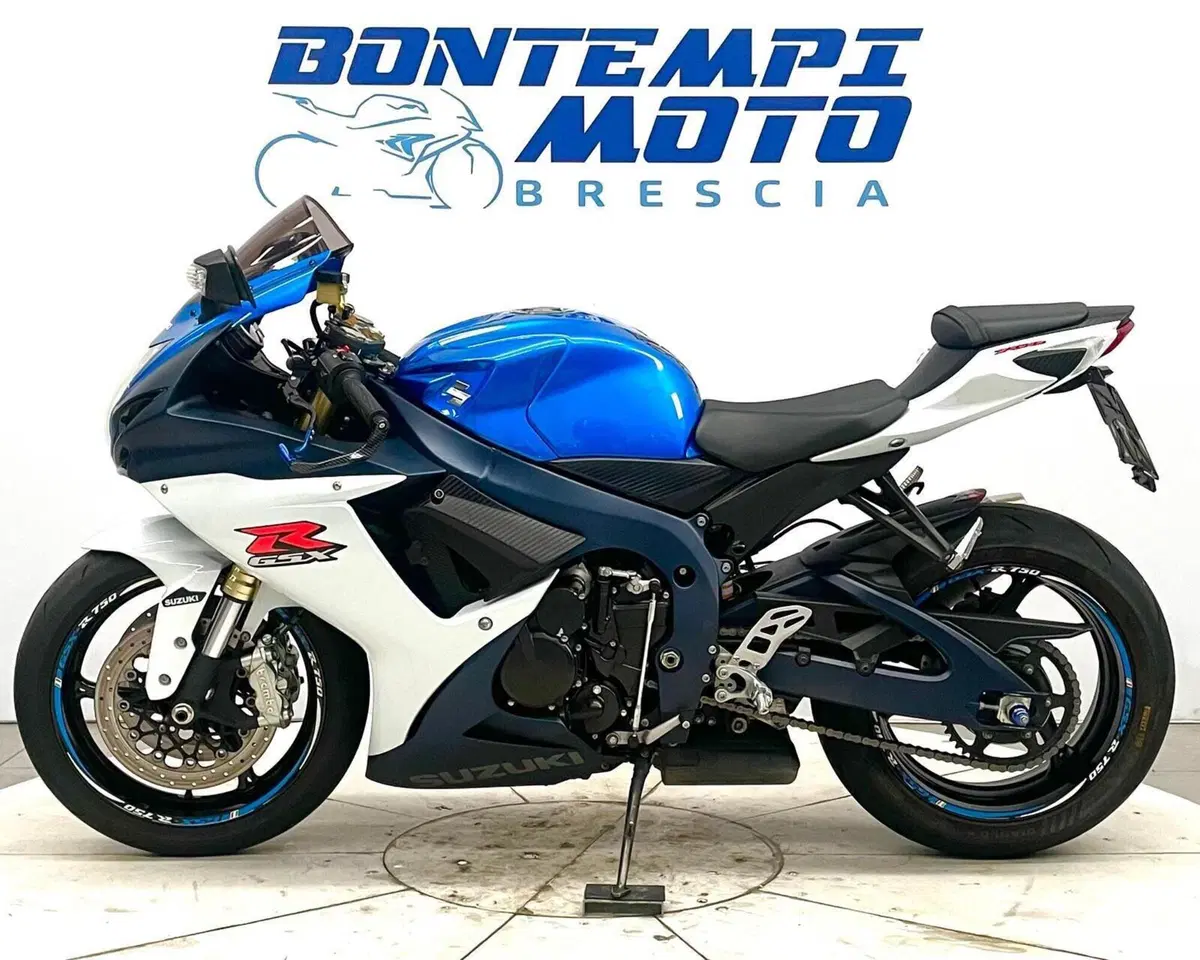 Suzuki GSX R 750 (2011 - 17) (2)