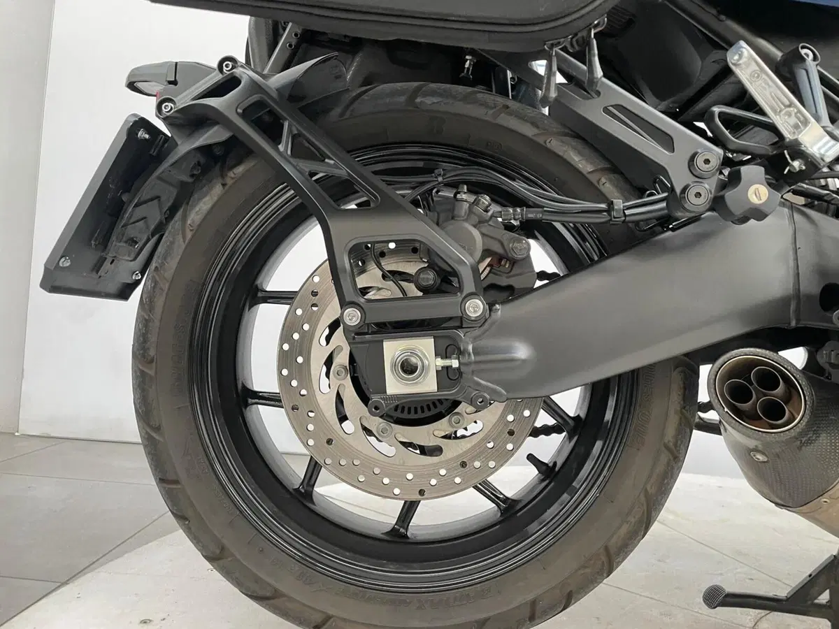 Yamaha Niken 850 GT (2019 - 20) (9)