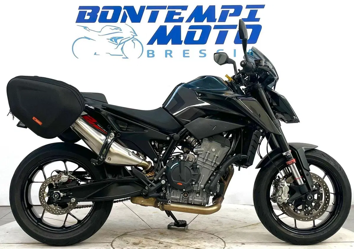 KTM 890 Duke (2021 - 23)