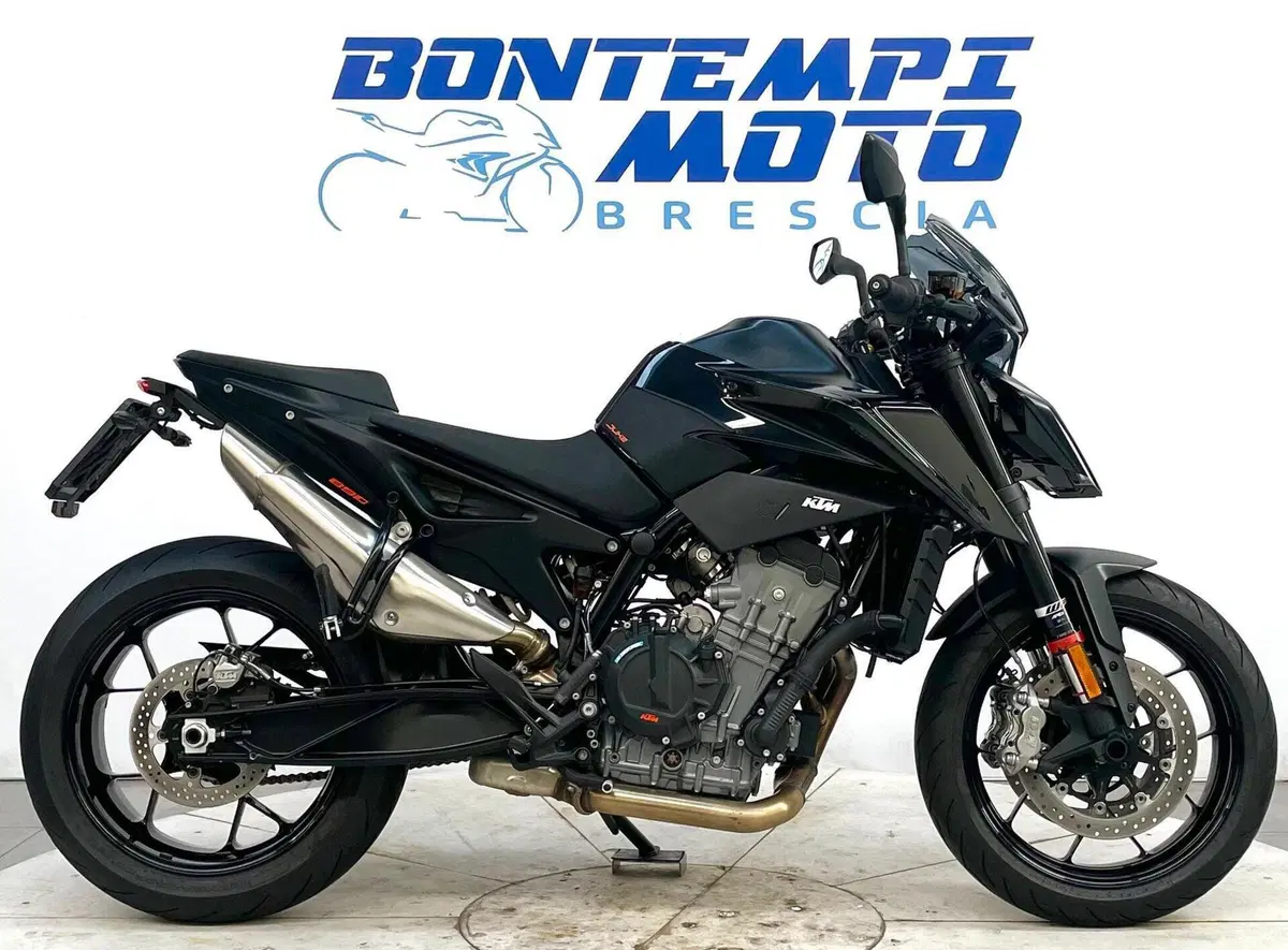 KTM 890 Duke (2021 - 23)