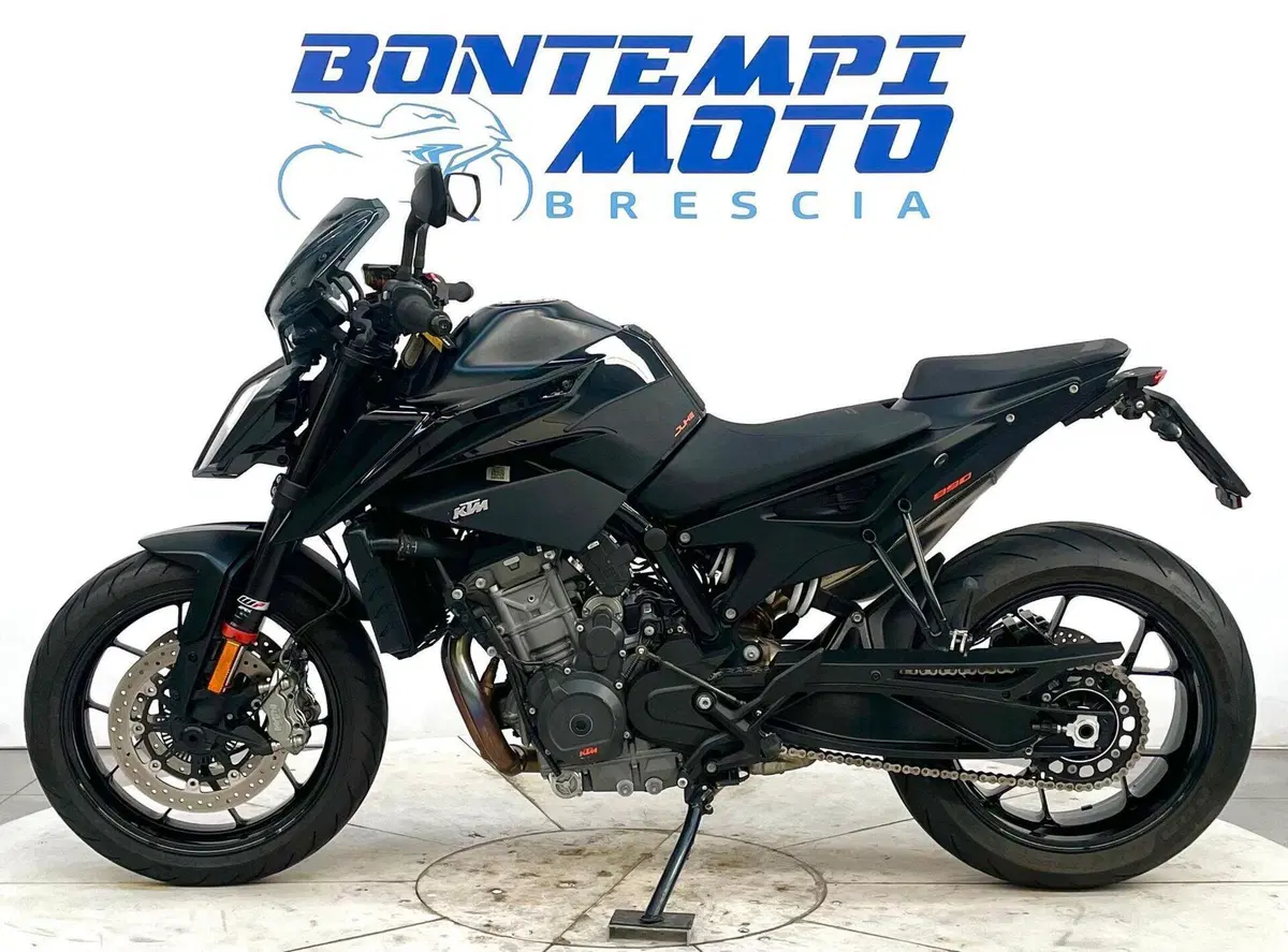 KTM 890 Duke (2021 - 23) (2)