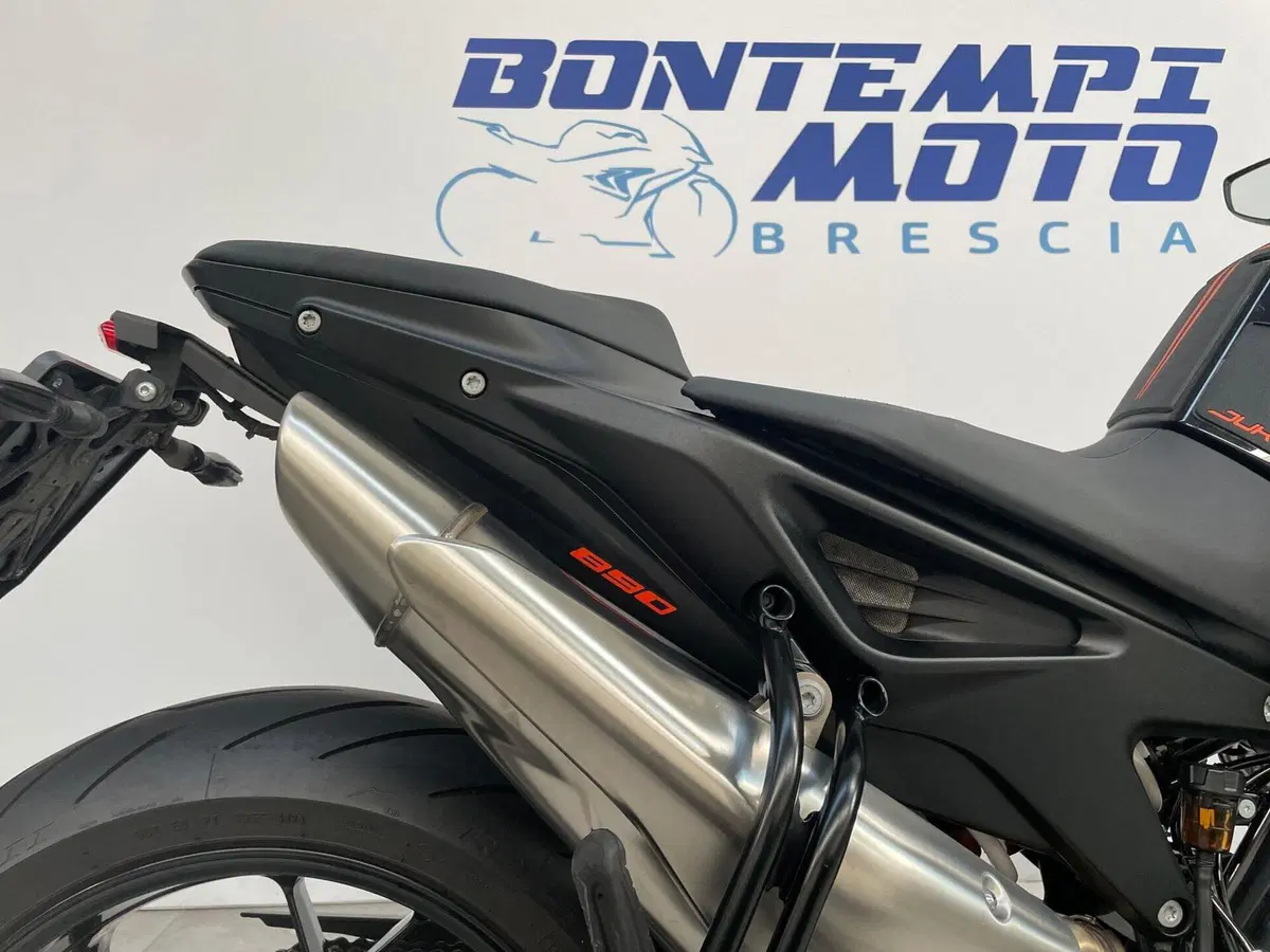 KTM 890 Duke (2021 - 23) (10)
