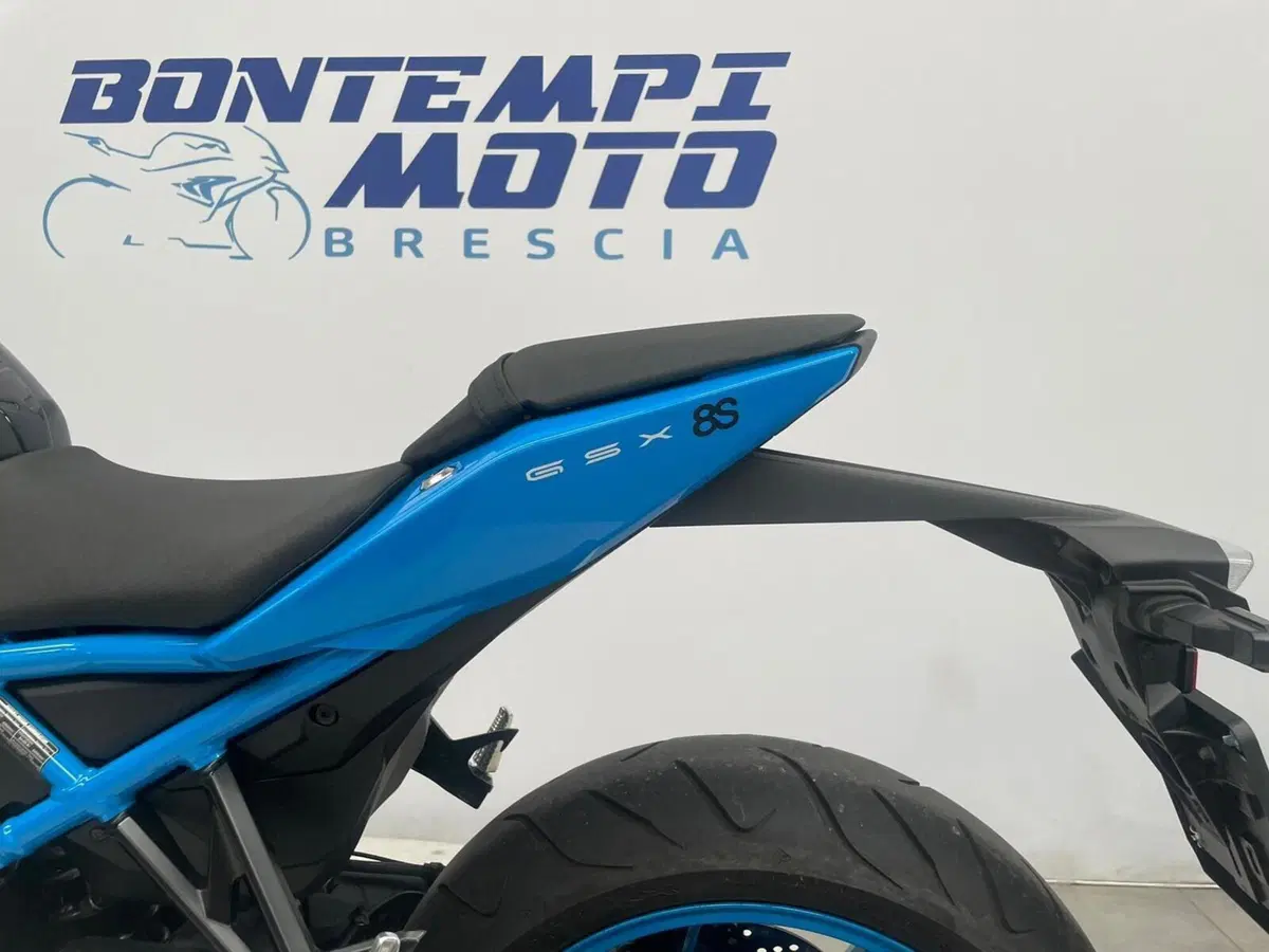 Suzuki GSX-8S (2023 - 24) (16)