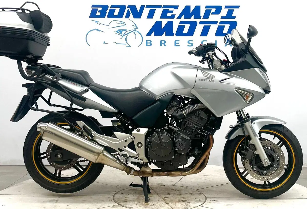 Honda CBF 600 (2004 - 06)