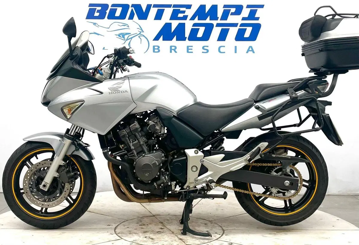Honda CBF 600 (2004 - 06) (2)