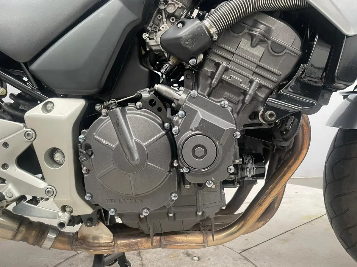 Honda CBF 600 (2004 - 06) (8)