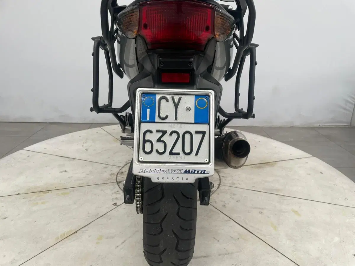 Honda CBF 600 (2004 - 06) (10)