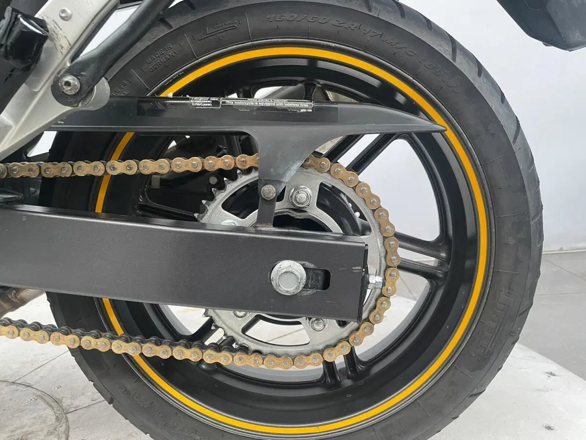 Honda CBF 600 (2004 - 06) (13)