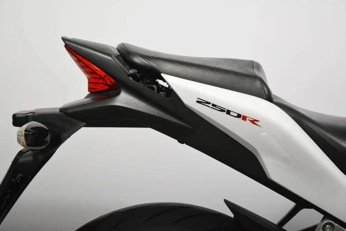 Honda CBR 250 R (2010 - 14) (8)
