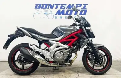 Suzuki Gladius 650 SFV ABS (2009 - 15) usata