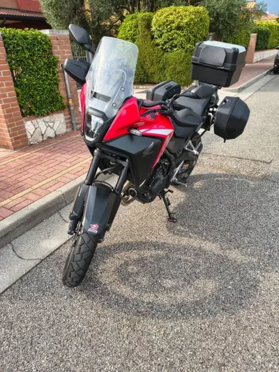 Honda NX500 (2024 - 25) usata