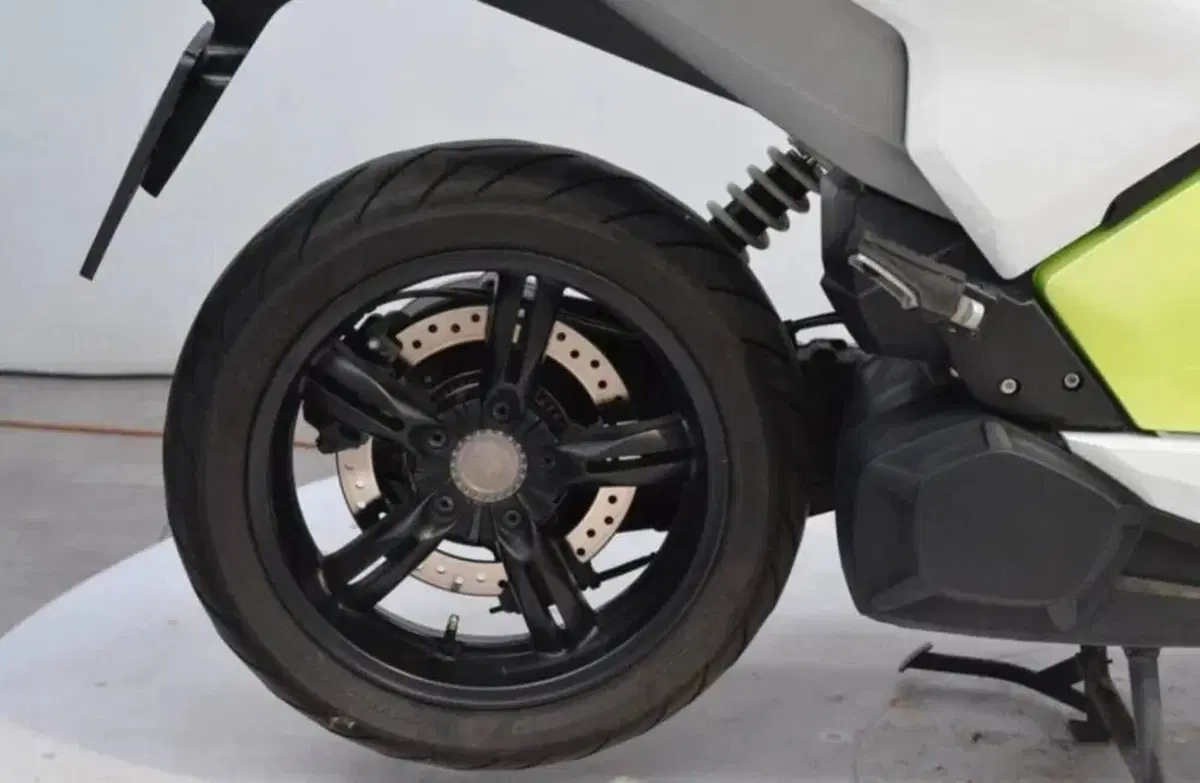 Bmw C Evolution Elettrico (2015 - 16) (4)