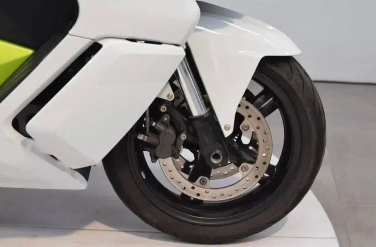 Bmw C Evolution Elettrico (2015 - 16) (6)