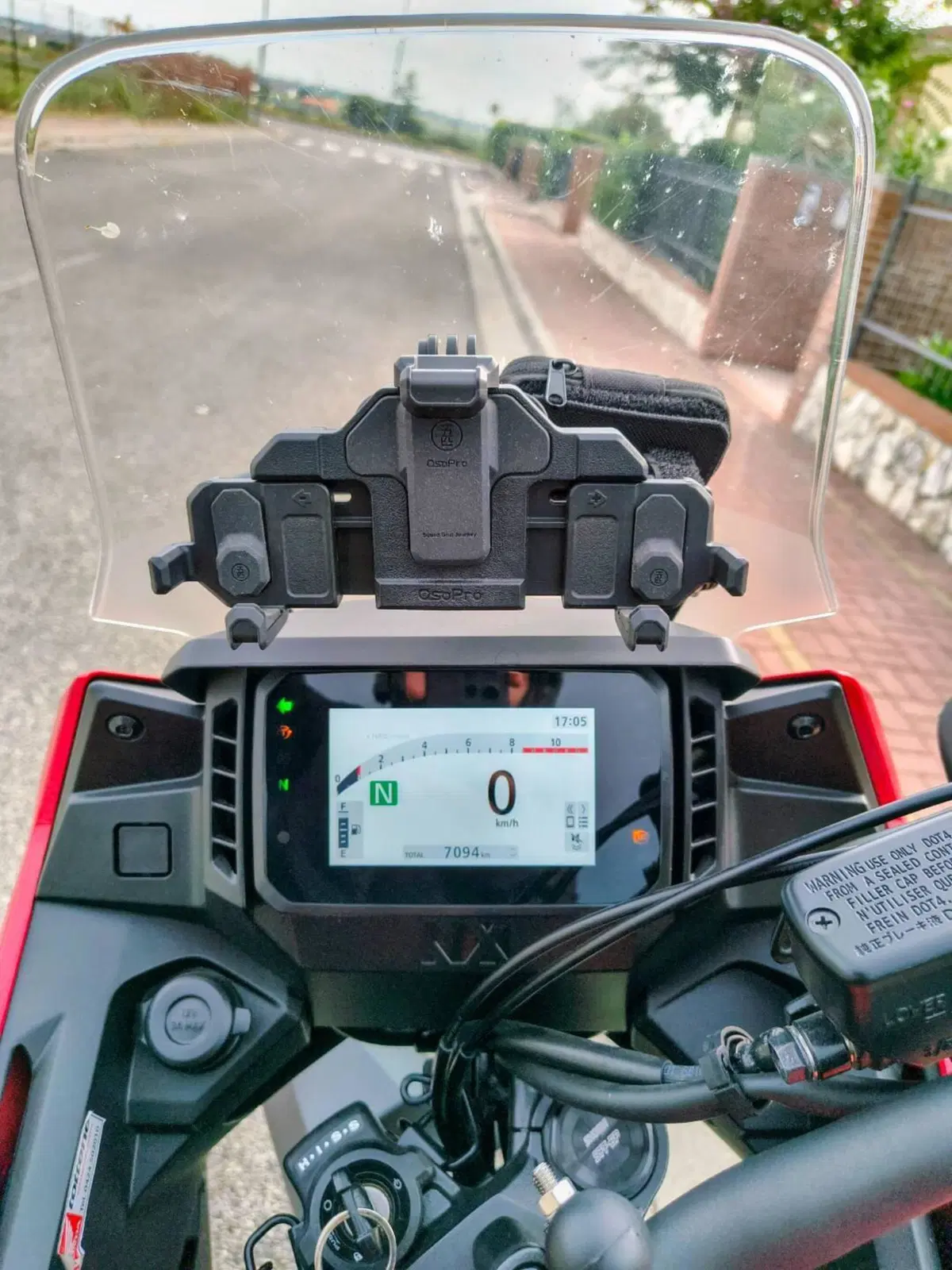 Honda NX500 (2024 - 25) (3)