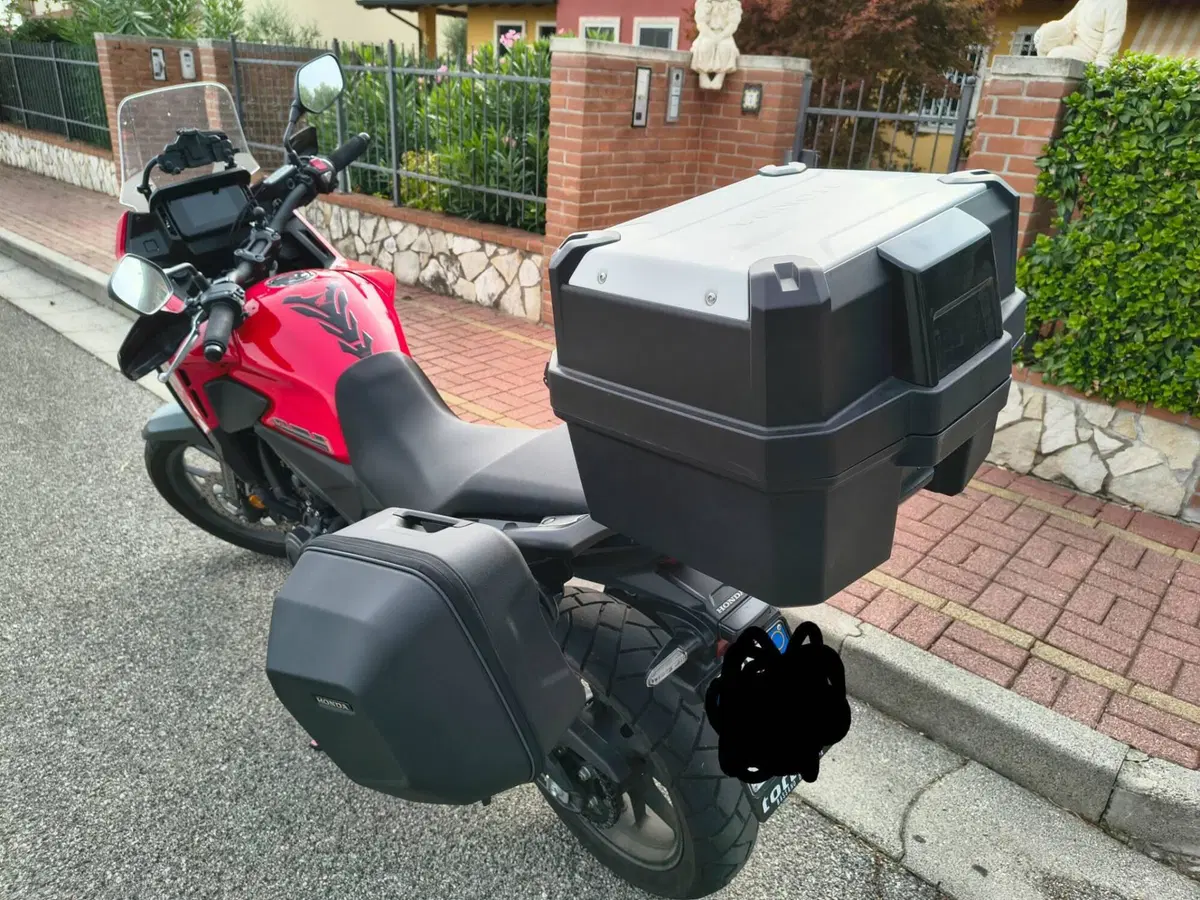 Honda NX500 (2024 - 25) (4)