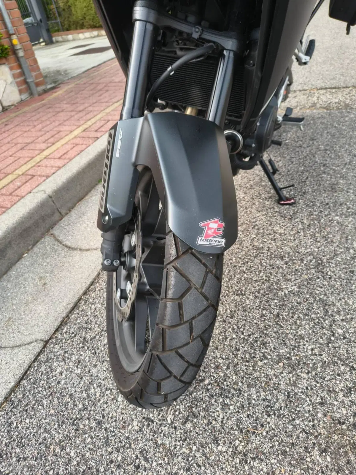 Honda NX500 (2024 - 25) (5)