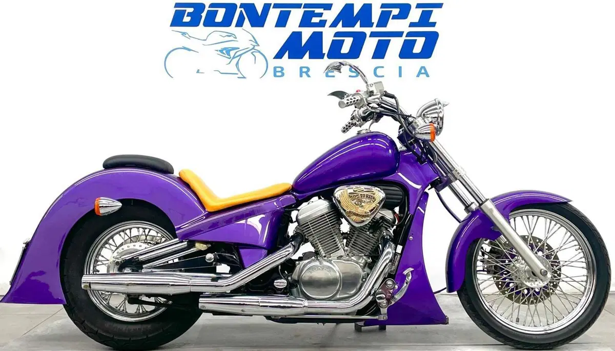 Honda VT 600 C Shadow (1989 - 02)