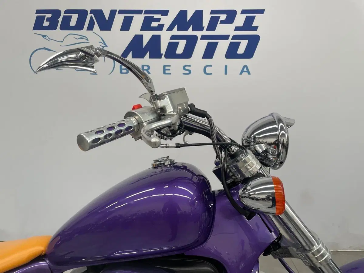 Honda VT 600 C Shadow (1989 - 02) (2)