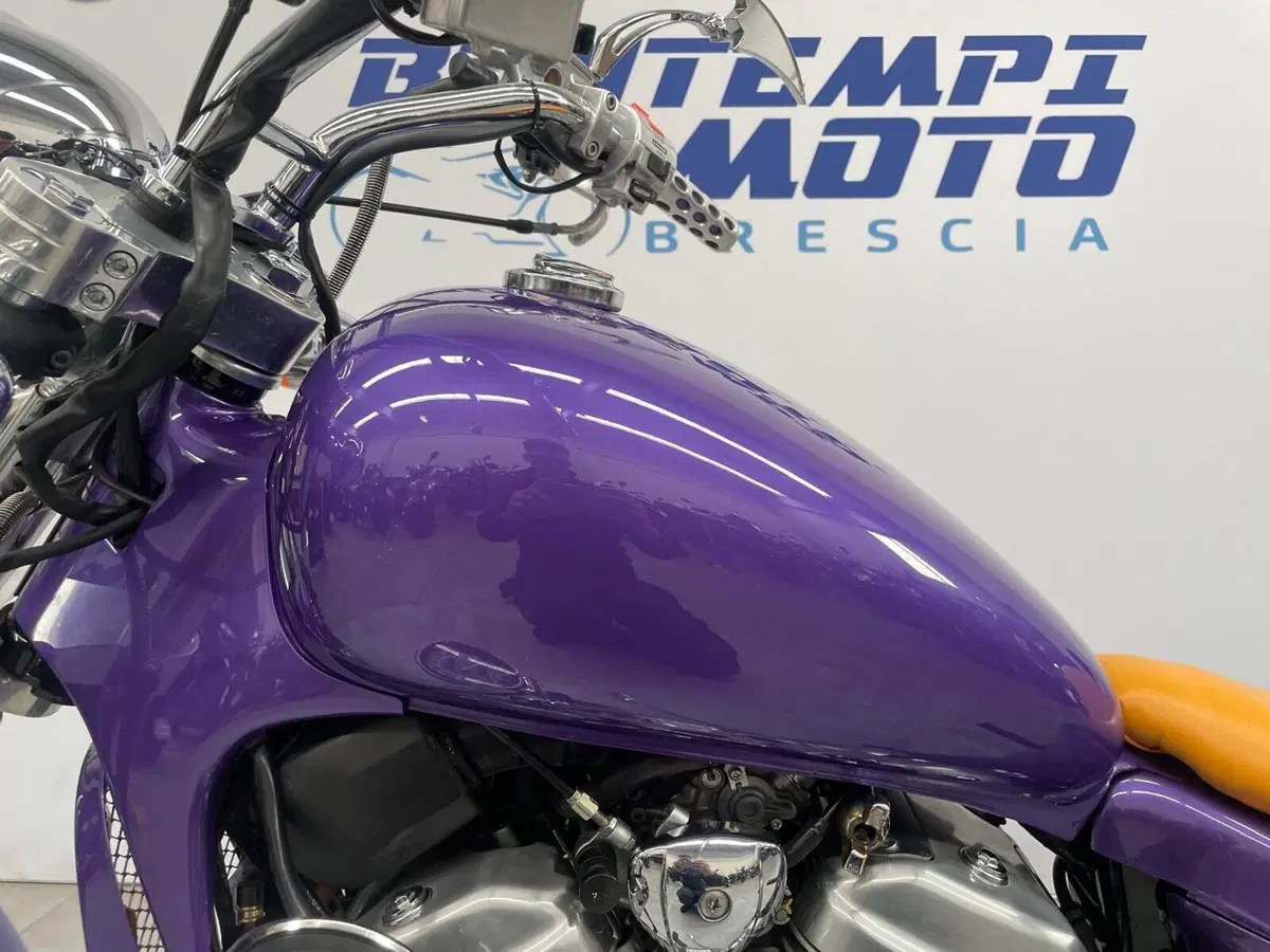Honda VT 600 C Shadow (1989 - 02) (3)