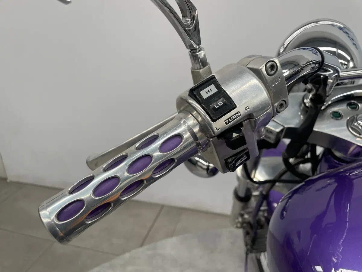 Honda VT 600 C Shadow (1989 - 02) (7)