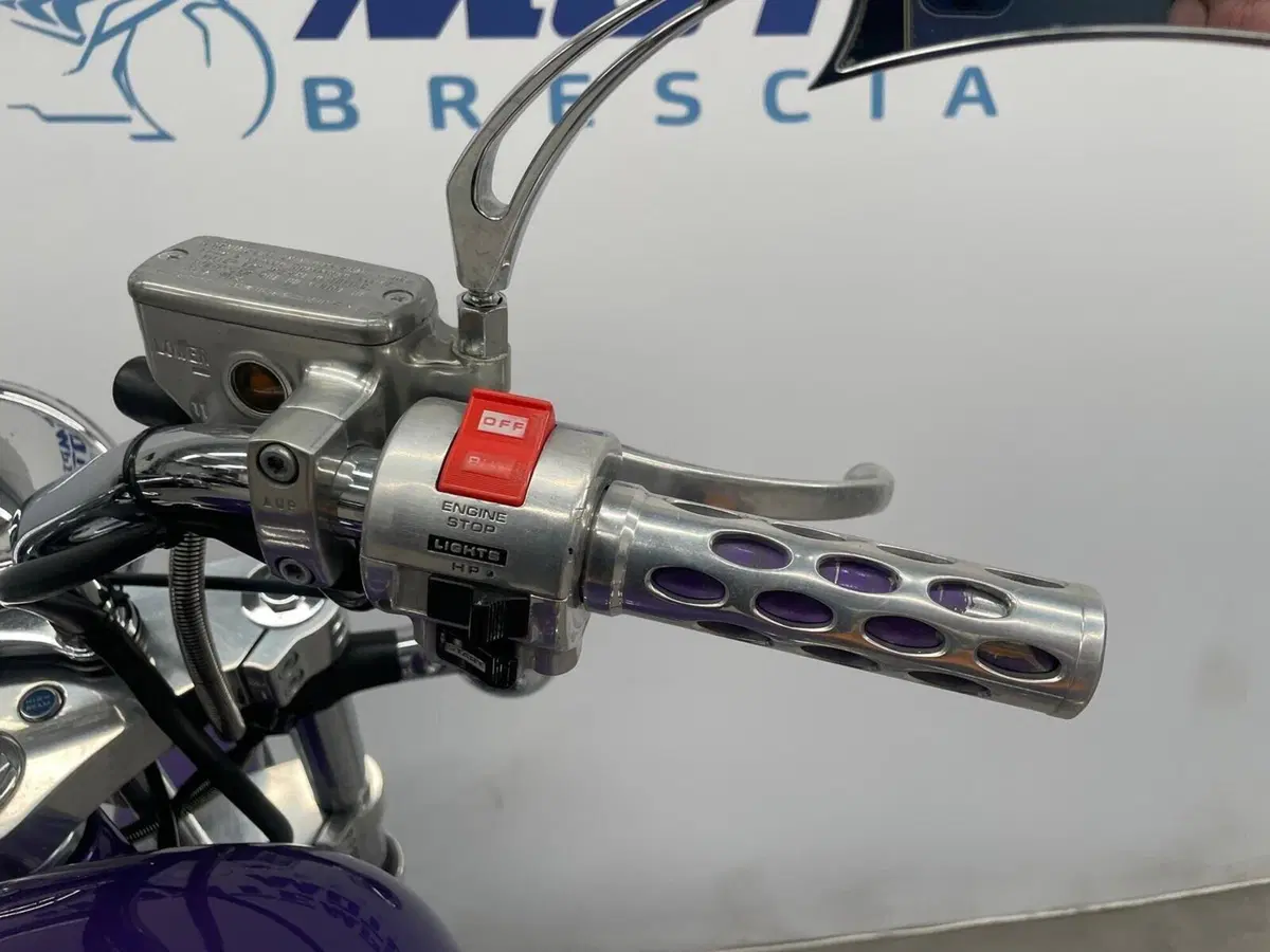 Honda VT 600 C Shadow (1989 - 02) (8)