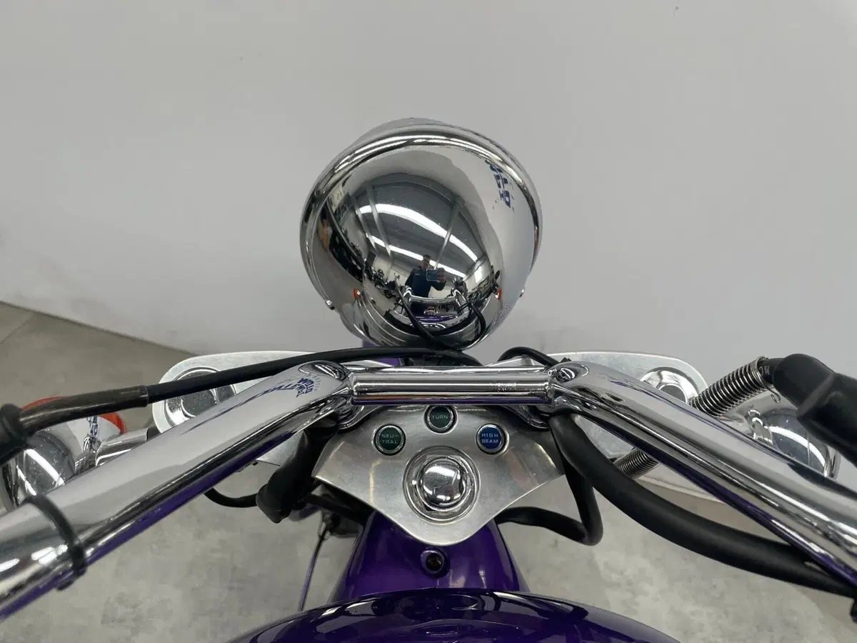 Honda VT 600 C Shadow (1989 - 02) (9)