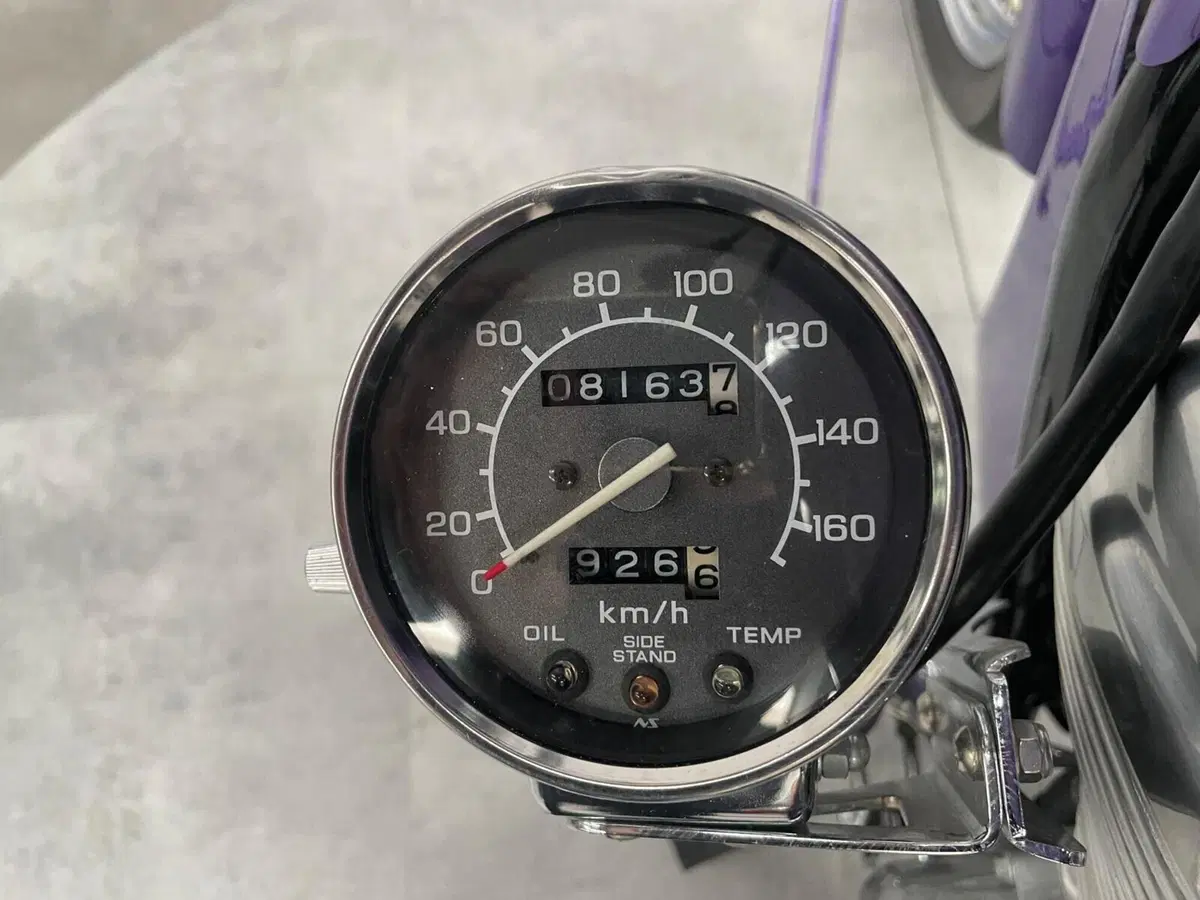 Honda VT 600 C Shadow (1989 - 02) (10)
