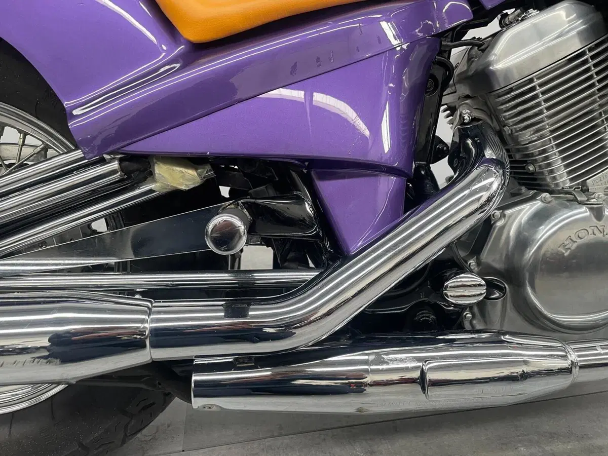 Honda VT 600 C Shadow (1989 - 02) (11)