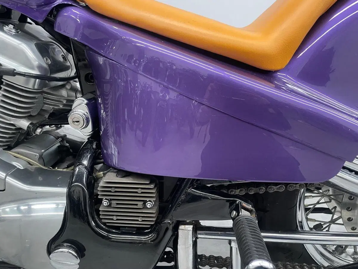 Honda VT 600 C Shadow (1989 - 02) (12)