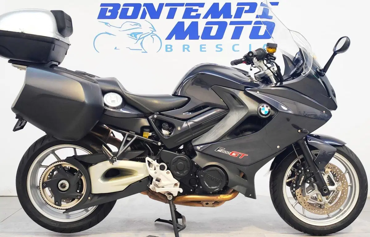 Bmw F 800 GT (2012 - 16)